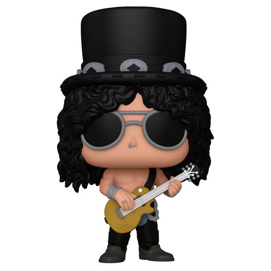 Figura POP de Slash de Guns N' Roses