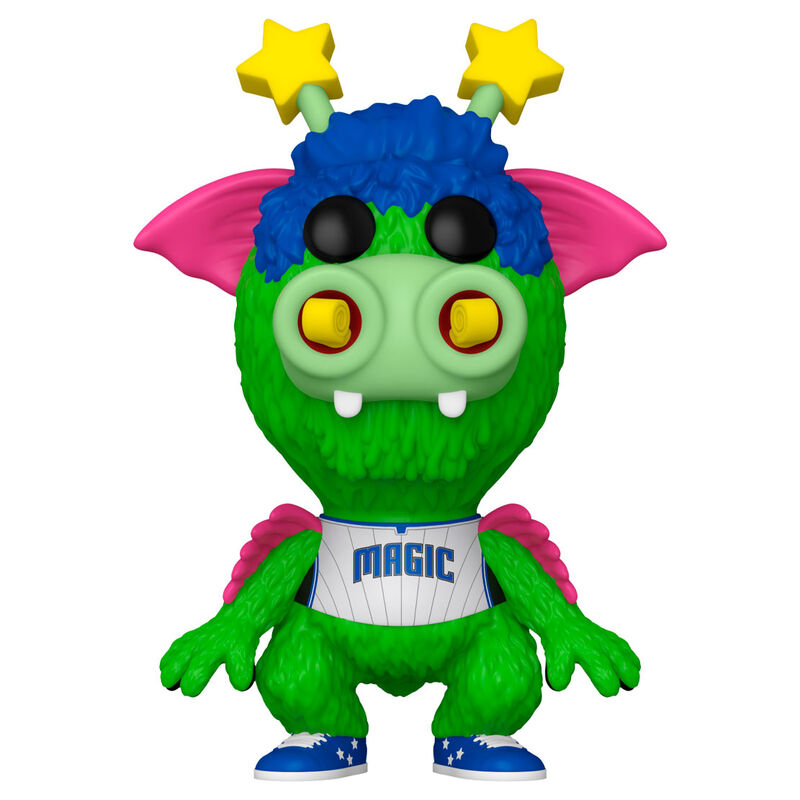NBA Orlando Stuff the Magic Dragon POP Figure