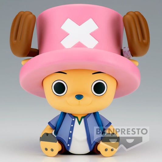 Figurka Chopper Alabasta Sofvmates One Piece 11cm