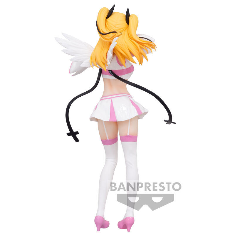 Liliel Chaos Form Glitter & Glamorous 2 5 wymiarowa figurka uwodzicielska 22 cm