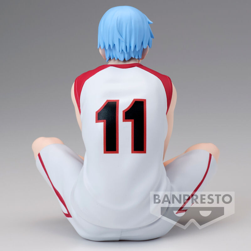 Action figure di Tetsuya Kuroko e Tetsuya The Movie Last Game Kurokos Basketball 12cm