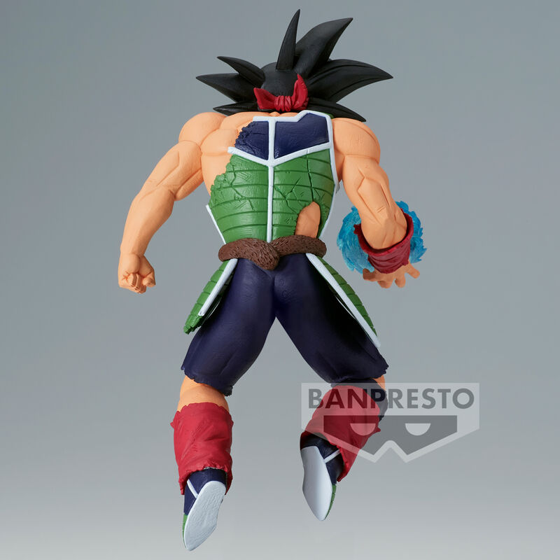Figura de Bardock G×matter Dragon Ball Z 14cm