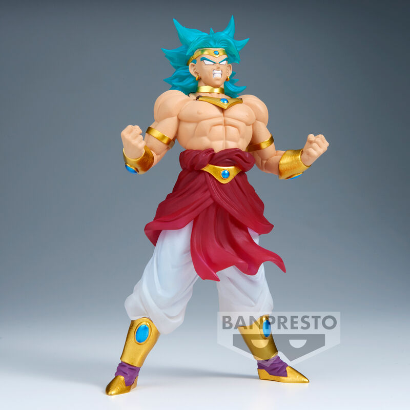 Broly Creaise Super Saiyan Dragon Ball Z Figurka 17 cm
