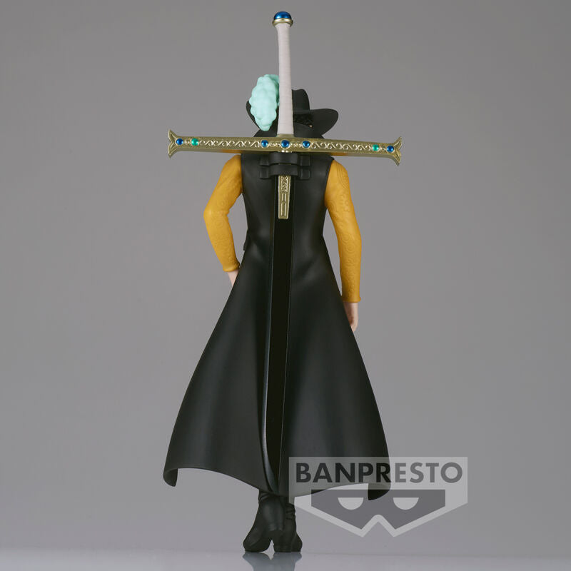Figurka Dracule Mihawk The Shukko One Piece 16cm