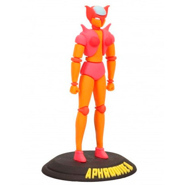 Mini figura Afrodite Mazinger Z 7 cm