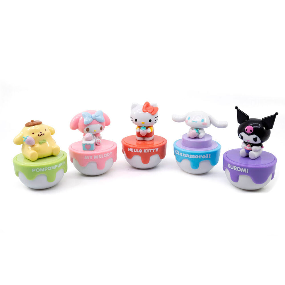 hello kitty surprise capsule 9cm assorted