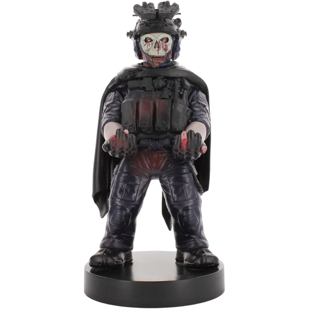 cable guy support stand for zombie ghost call of duty figure 21cm