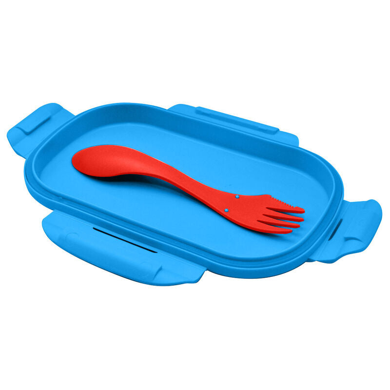 Sandwichmaker + Mickey Mouse Disney Besteck