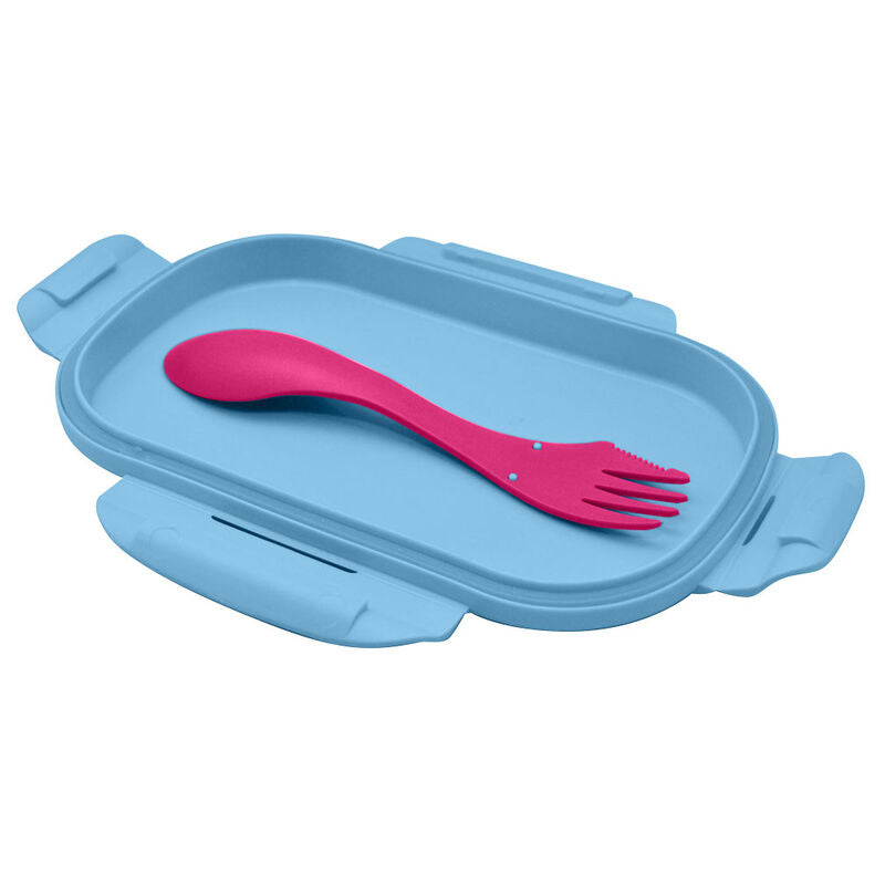 Minnie Disney Sandwich Maker + Cutlery