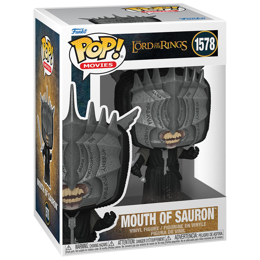 POP Figure The Lord of the Rings Mouth of Sauron