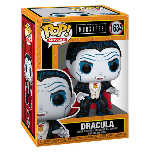 Universal Monsters Dracula POP Figure