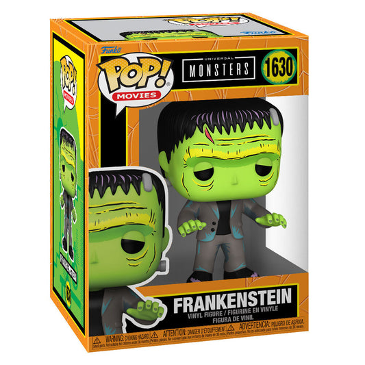 Universal Monsters Frankenstein POP Figure