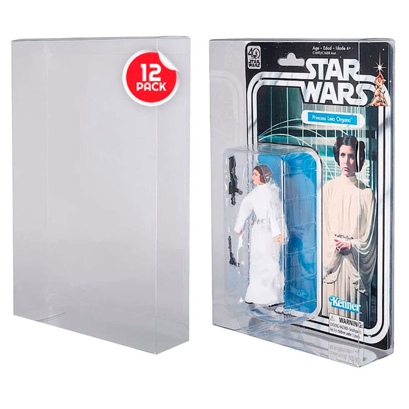 set of 12 figure protectors from hasbro