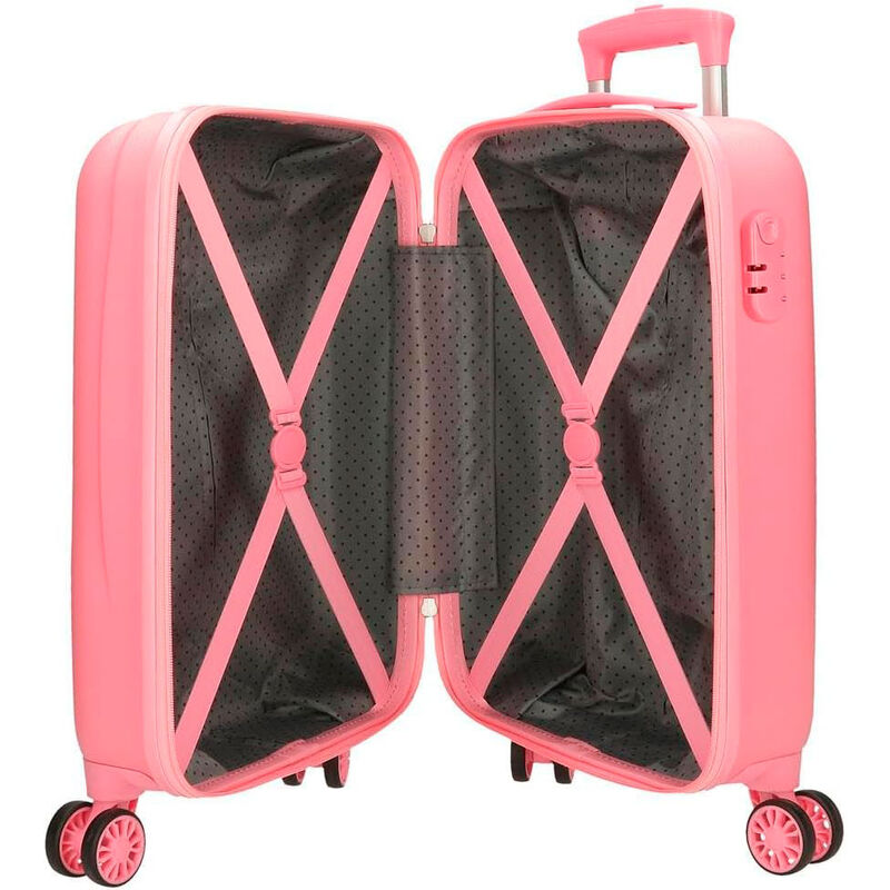 Disney Marie The Aristocats ABS Trolley Suitcase 50cm