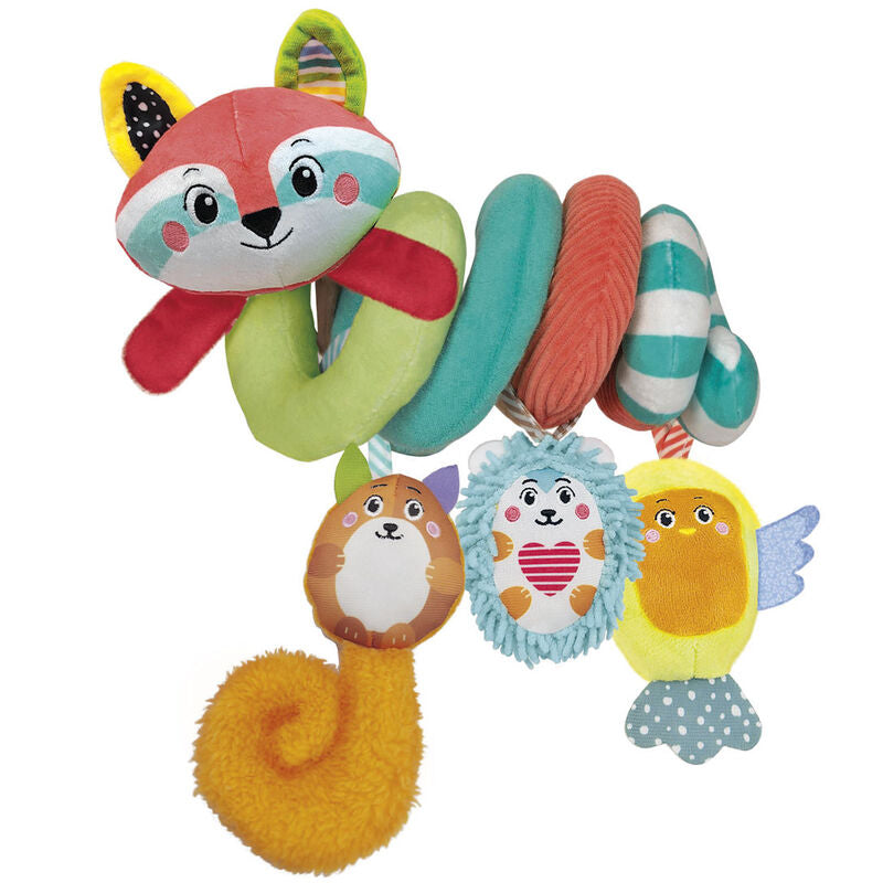 soft animal spiral