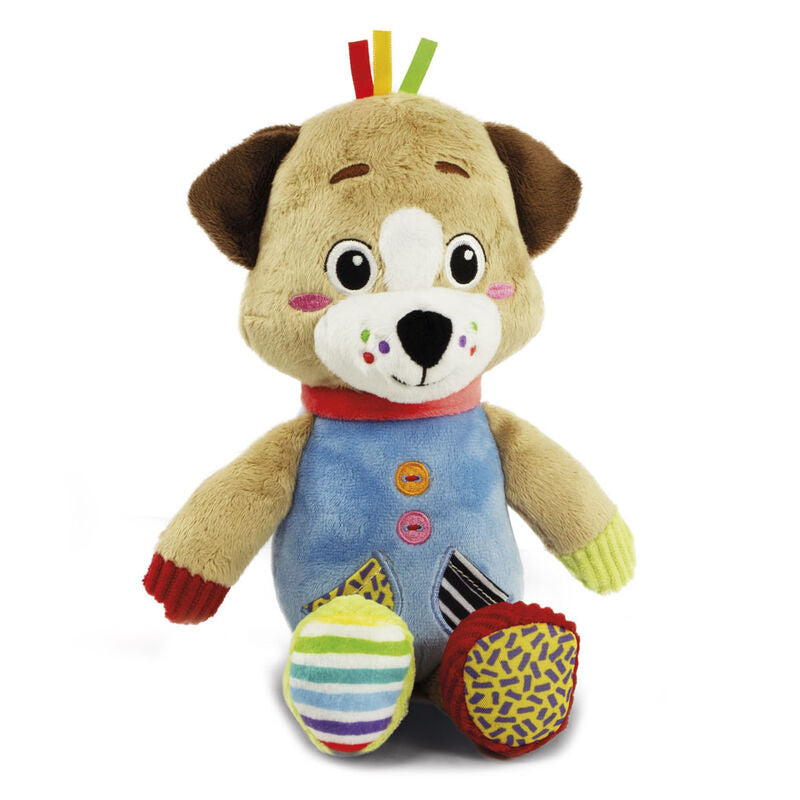Peluche Pete le chiot