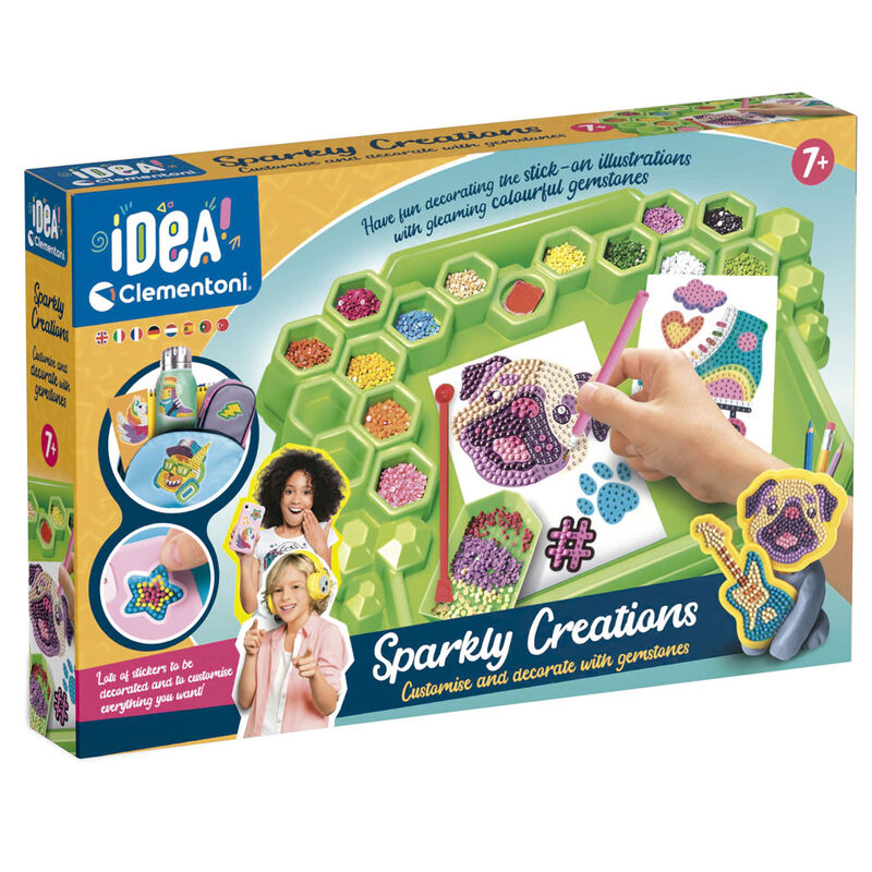 idea game by sparkly creations