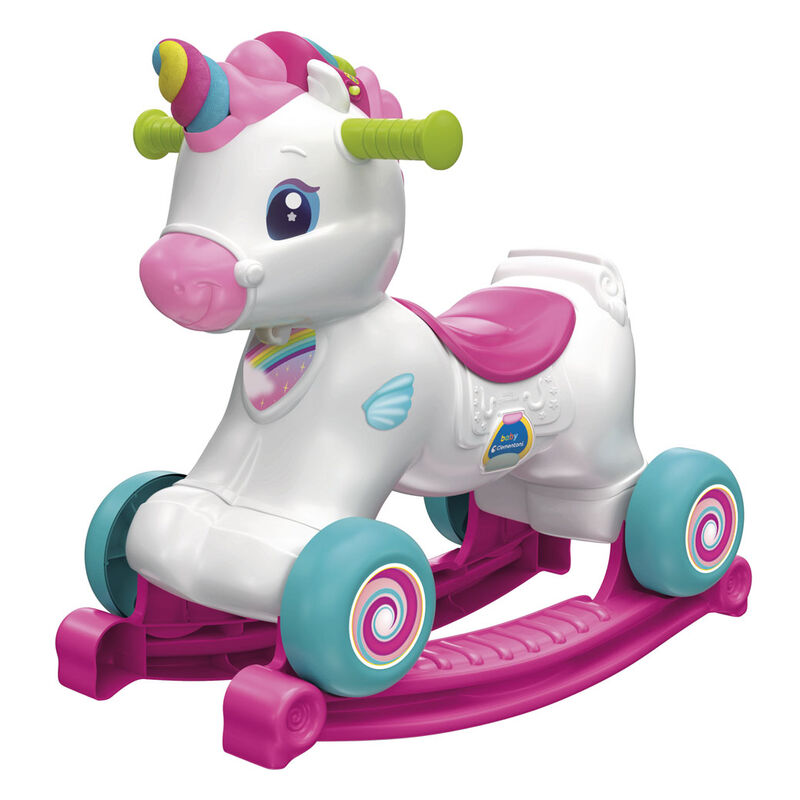 rocking unicorn