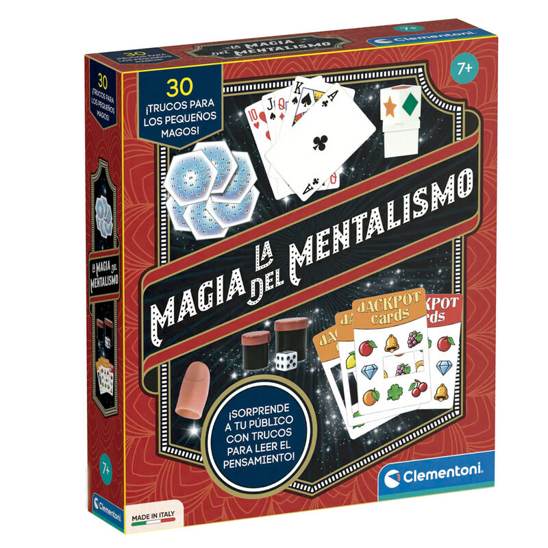 the magic of spanish mentalism