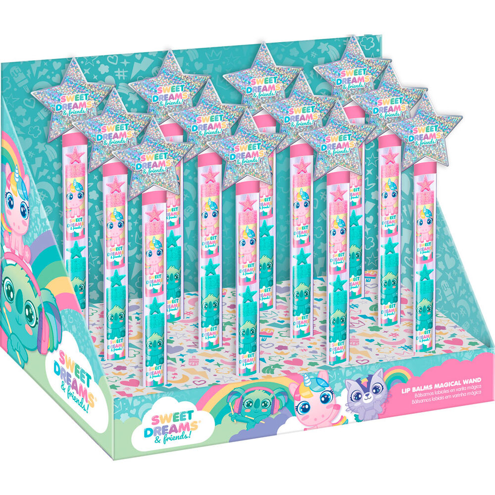 sweet dreams lip balm