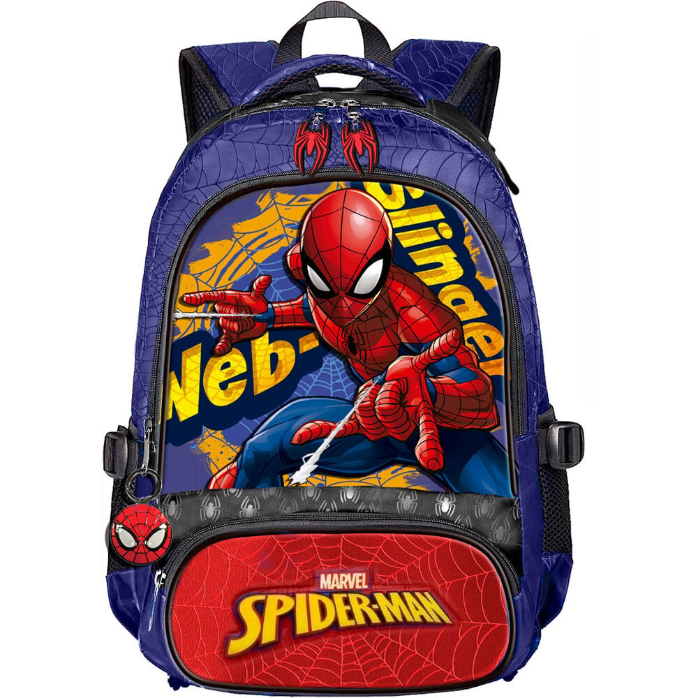 Spiderman Marvel Backpack 42cm