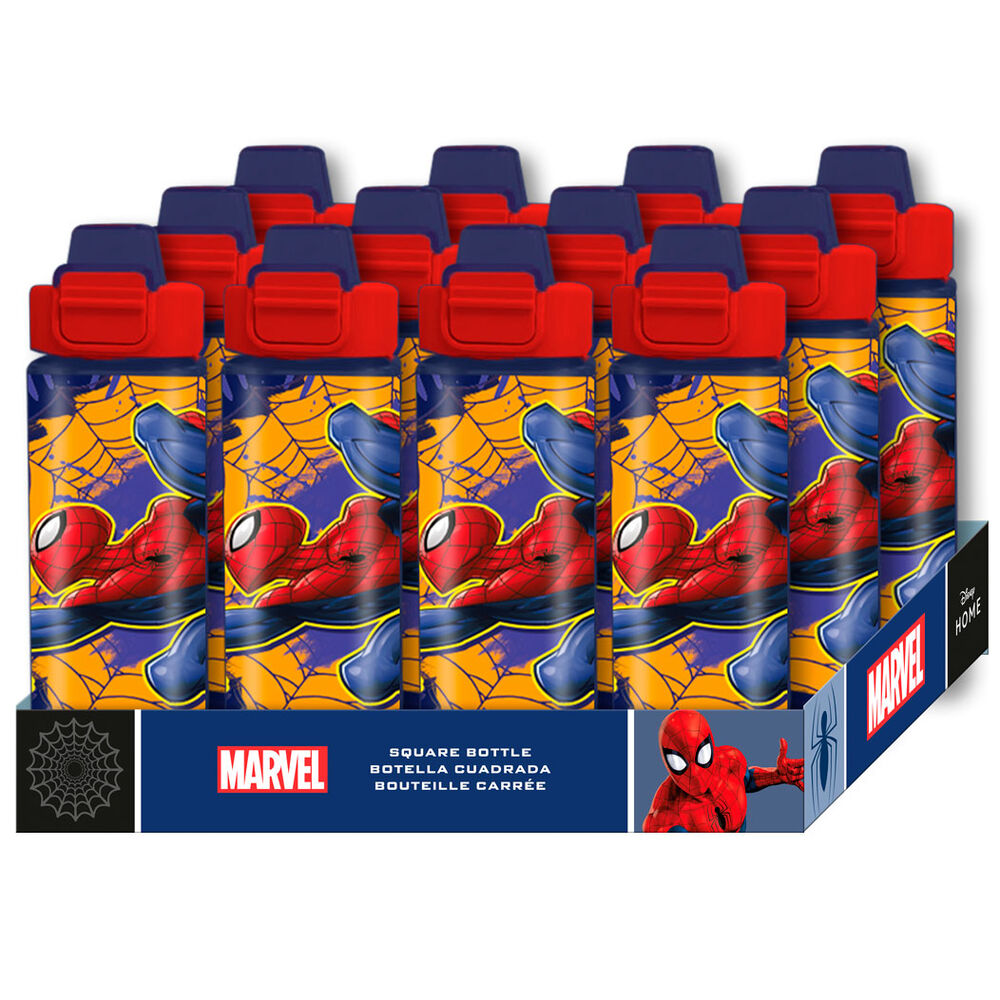 Marvel Spiderman Bottle 500ml