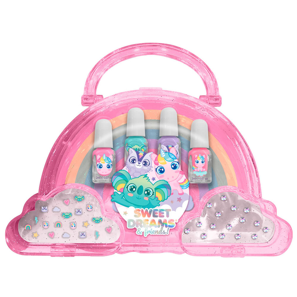 sweet dreams manicure set