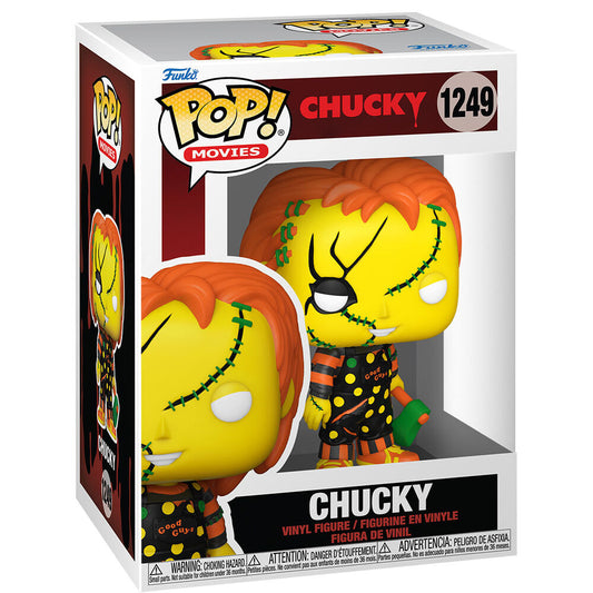 chucky pop figure chucky
