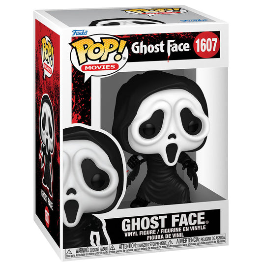 Statuetta POP Ghost Face Scream