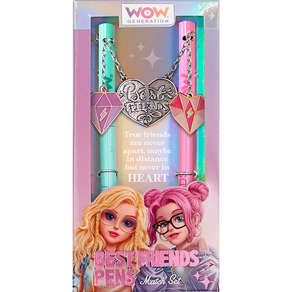 Stylos Best Friends Wow Generation