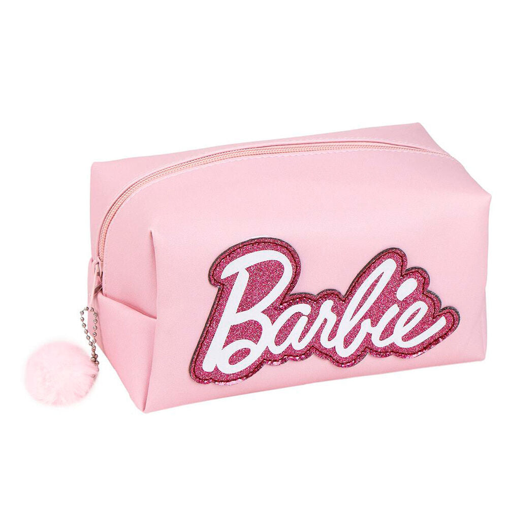 barbie toiletry bag