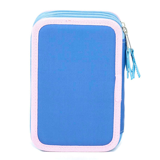 Stitch Disney Triple Pencil Case
