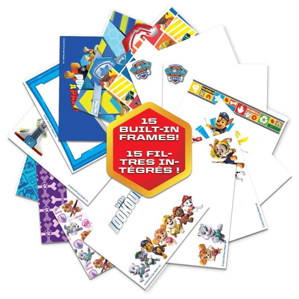 Paw Patrol Digitalkamera