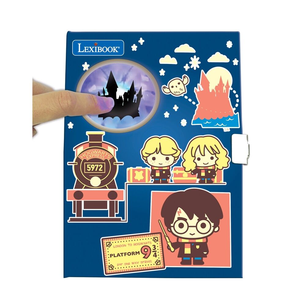Harry Potter Electronic Secret Diary
