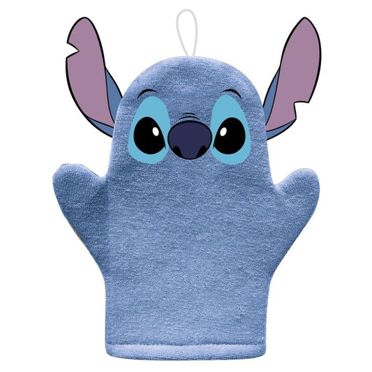 Guanto da doccia Disney Stitch