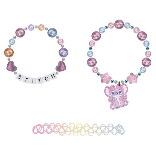 Blister z biżuterią Angel & Stitch Disney