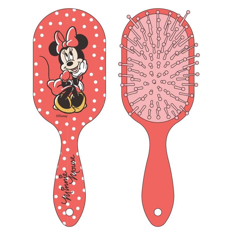 Minnie Mouse Disney Hair Brush