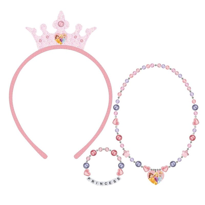 Disney Princesses Jewelry Blister Pack