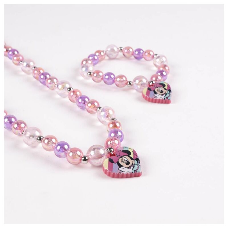 Minnie Disney Fantasy Jewelry Blister Pack