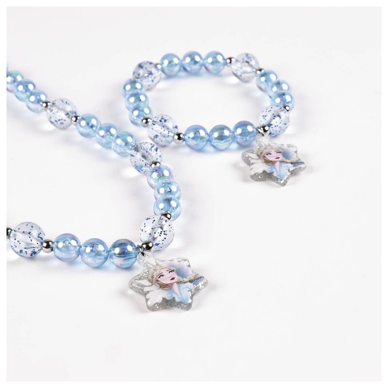 Frozen Disney jewelry blister pack