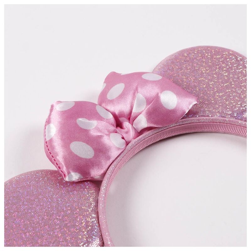 Diadema y tutú de Minnie Disney
