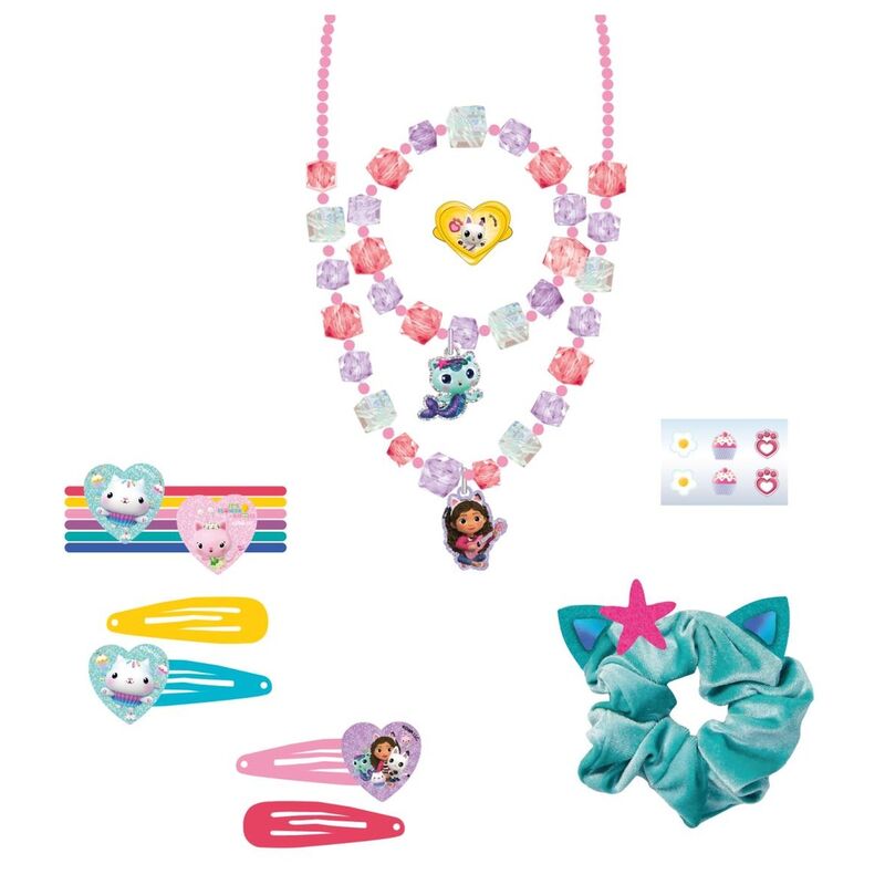 Gabby's Dollhouse Beauty Set