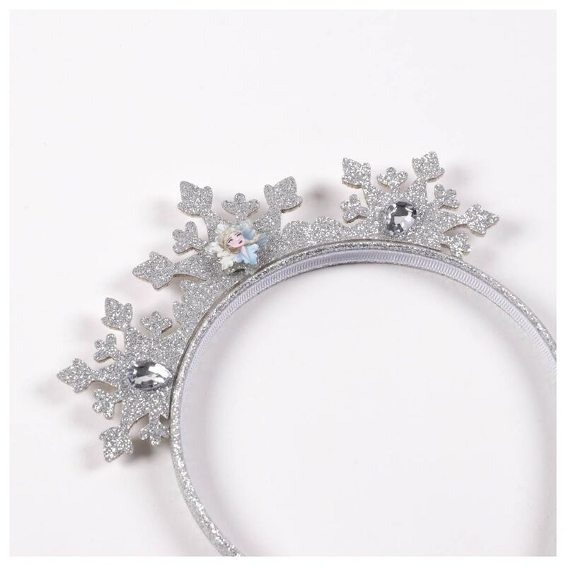 Conjunto de tiara e tutu Frozen da Disney