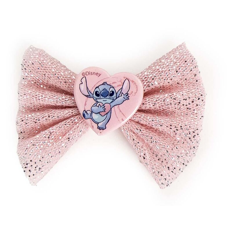 Disney Stitch backpack beauty set