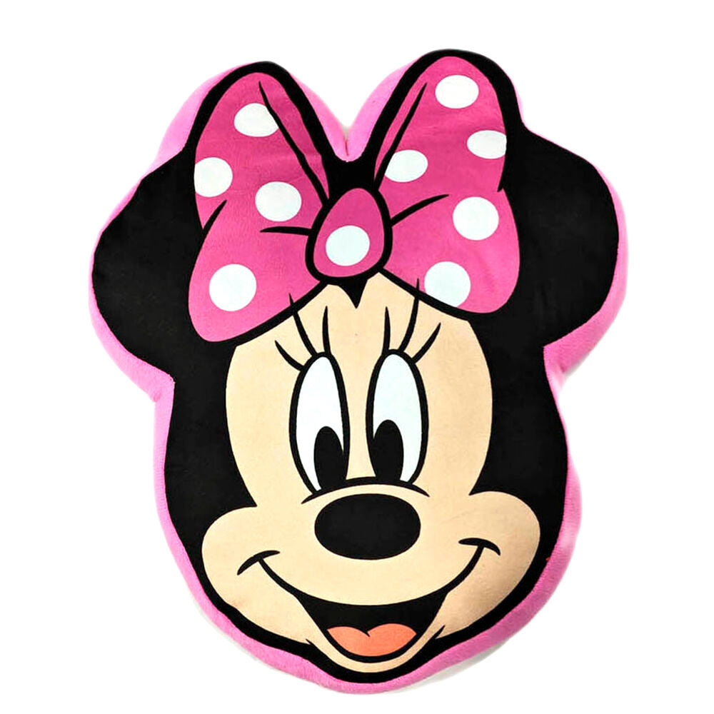 Disney Minnie Mouse 3D Cushion