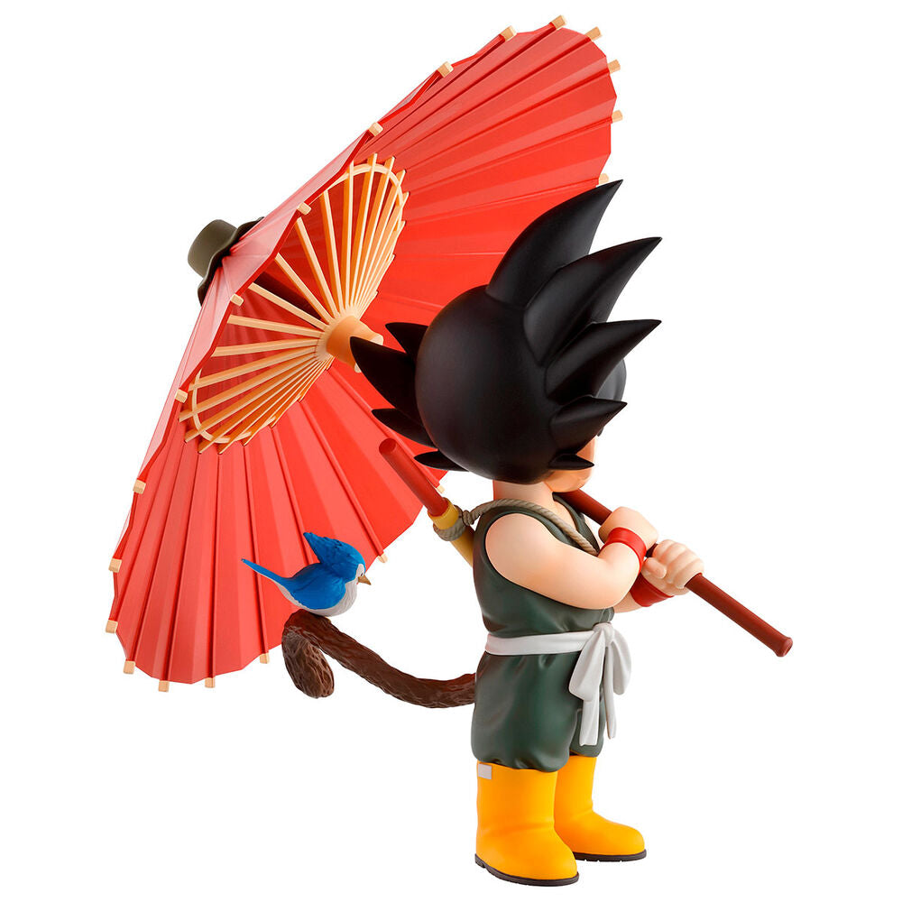 Figurine Ichibansho Son Goku Fantastic Adventure Dragon Ball 13 cm