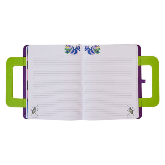 Beetlejuice Loungelfy Notizbuch
