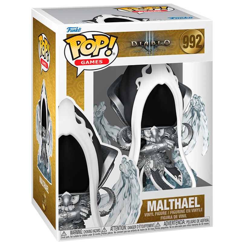 diablo 3 malthael pop figure