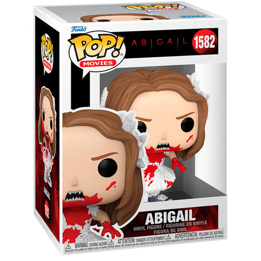 Abigail Pop Figure