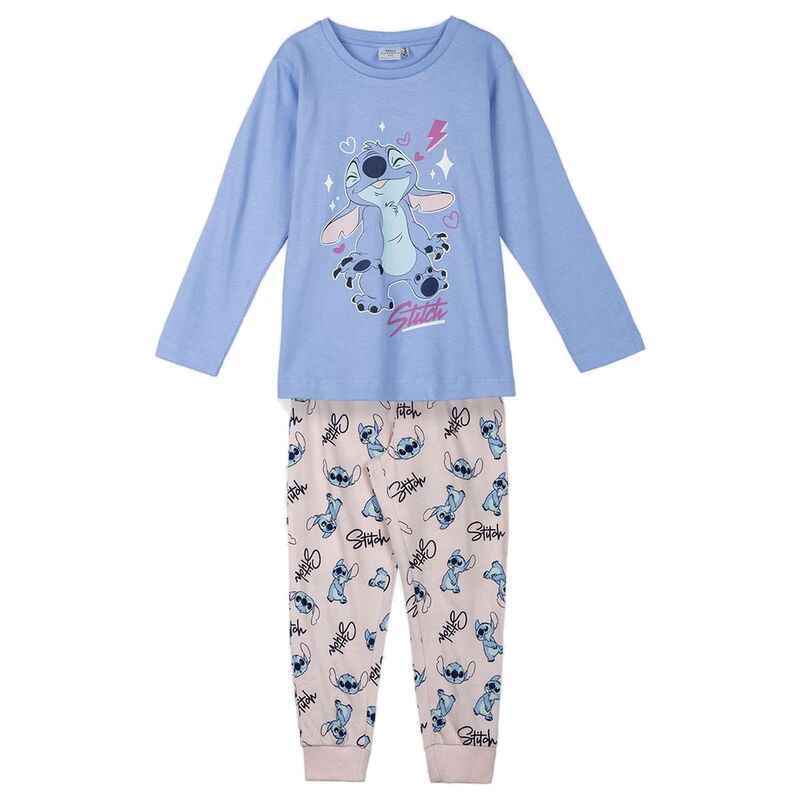 Stitch Disney Pajamas